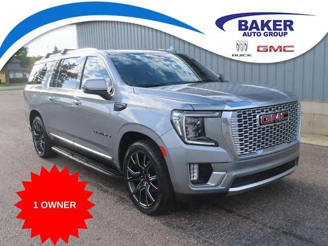 2023 GMC Yukon XL 4WD Denali for sale in Cadillac, MI