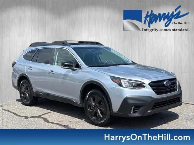 2022 Subaru Outback Onyx Edition XT for sale in Asheville, NC