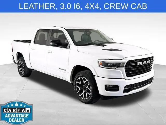 2025 Ram 1500 Laramie Crew Cab 4x4 5'7" Box for sale in Champaign, IL