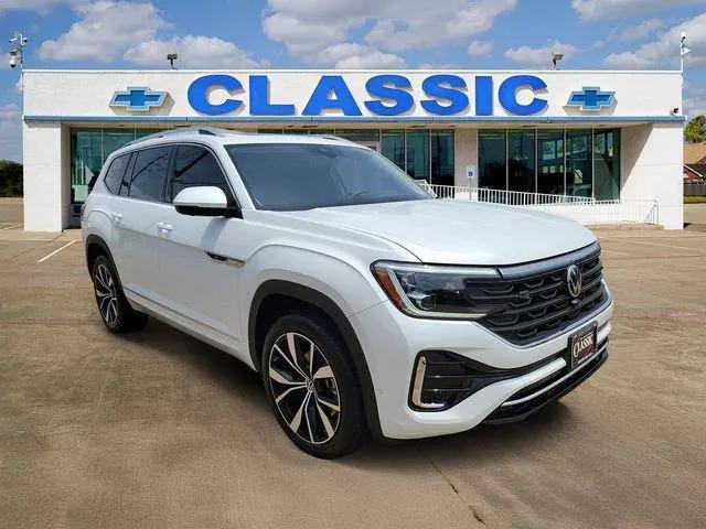 2024 Volkswagen Atlas 2.0T SEL Premium R-Line for sale in Houston, TX