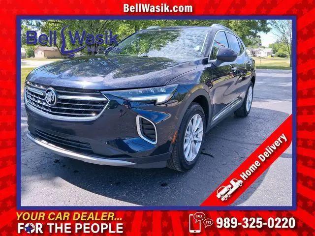 2021 Buick Envision FWD Preferred for sale in Caro, MI