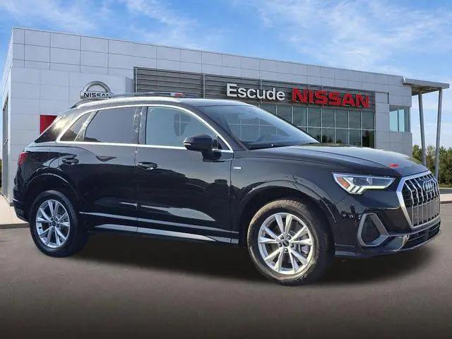 2025 Audi Q3 Premium 45 TFSI S line quattro Tiptronic for sale in Greer, SC