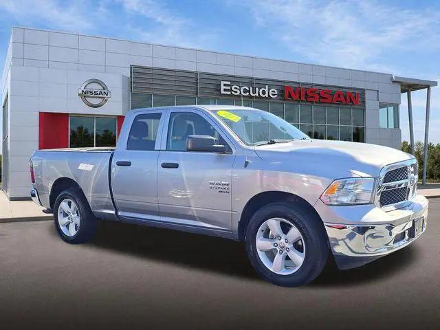 2024 Ram 1500 Classic SLT Quad Cab 4x4 6'4" Box for sale in Greer, SC