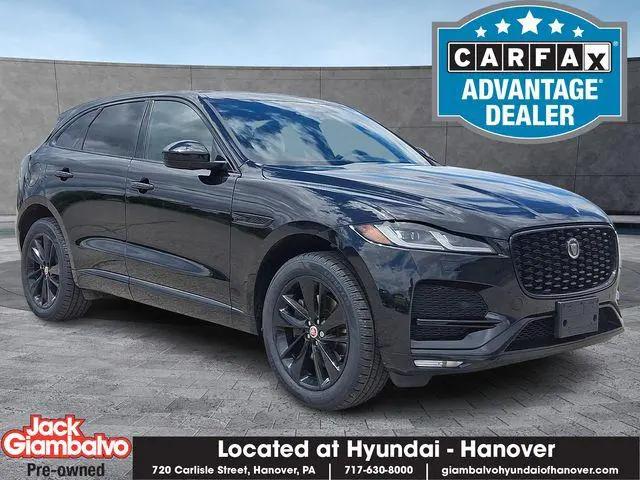2022 Jaguar F-PACE S P250 AWD Automatic for sale in Hanover, PA
