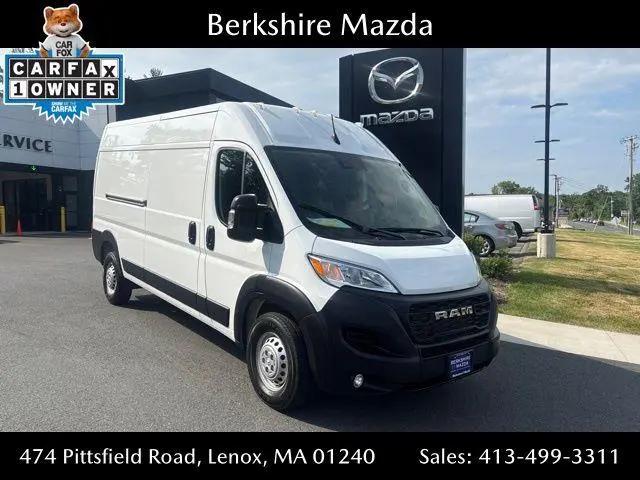 2026 Ram ProMaster 2500 Cargo Van Tradesman High Roof 159" WB w/Pass Seat for sale in Lenox, MA