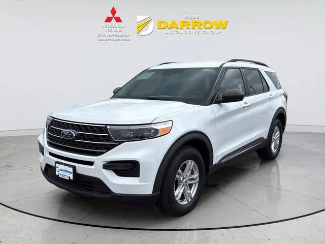 2020 Ford Explorer XLT for sale in Waukesha, WI