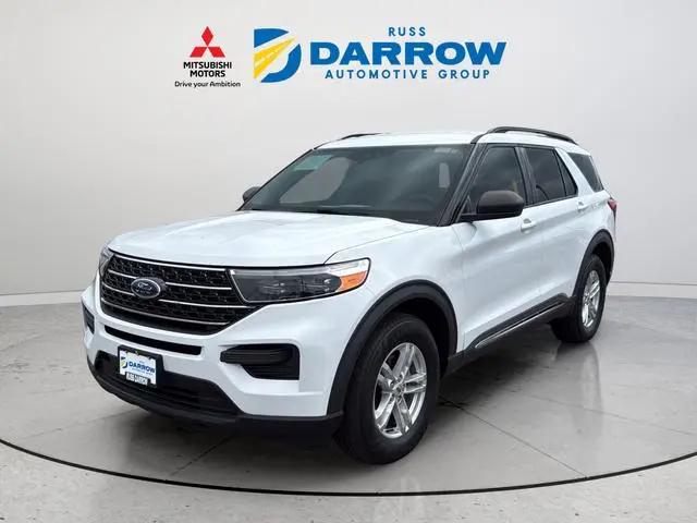2020 Ford Explorer XLT for sale in Waukesha, WI