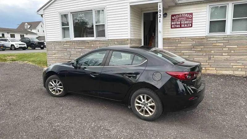 2016 Mazda Mazda3 i Sport for sale in Webster, NY