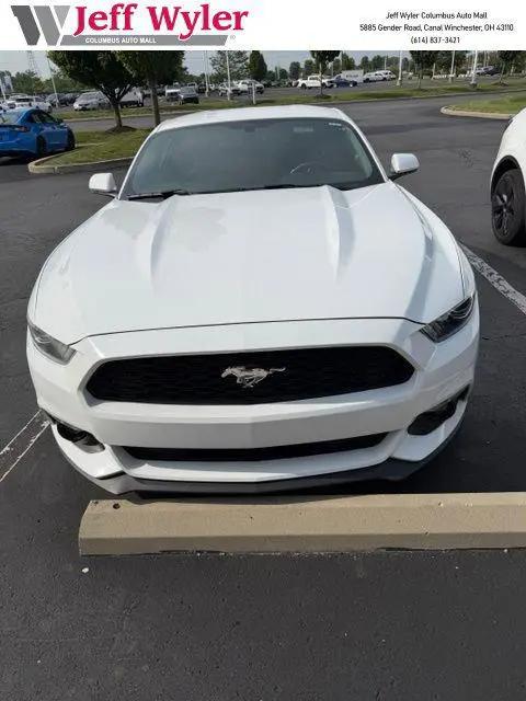 2015 Ford Mustang V6 for sale in CANAL WINCHESTER, OH