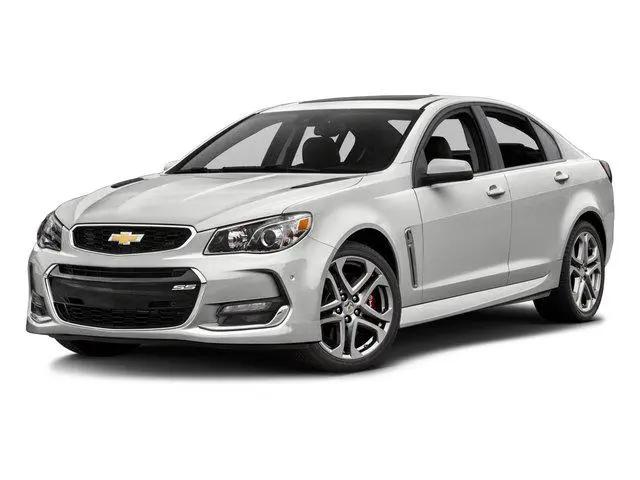 2017 Chevrolet SS for sale near CANAL WINCHESTER, OH