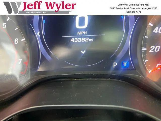 2019 Chevrolet Camaro 2SS for sale in CANAL WINCHESTER, OH