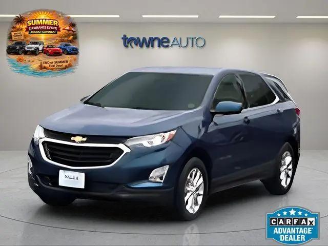 2020 Chevrolet Equinox AWD LT 1.5L Turbo for sale in Orchard Park, NY