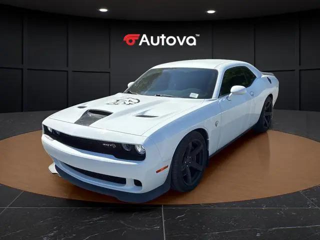 2018 Dodge Challenger SRT Hellcat for sale in Madison Heights, VA