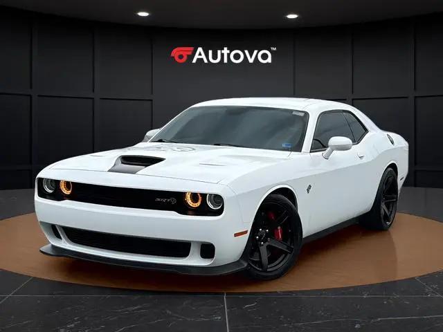 2018 Dodge Challenger SRT Hellcat for sale in Madison Heights, VA