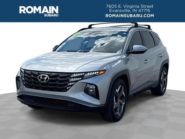 2023 Hyundai Tucson SEL for sale in Evansville, IN
