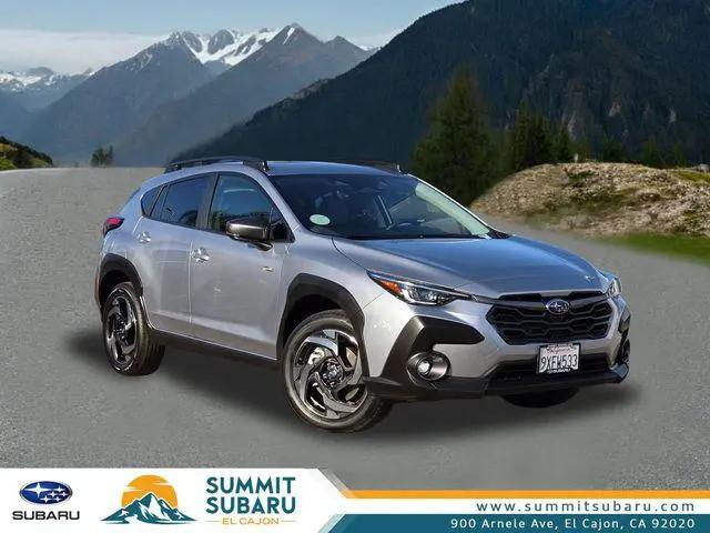 2026 Subaru Crosstrek Limited for sale in El Cajon, CA