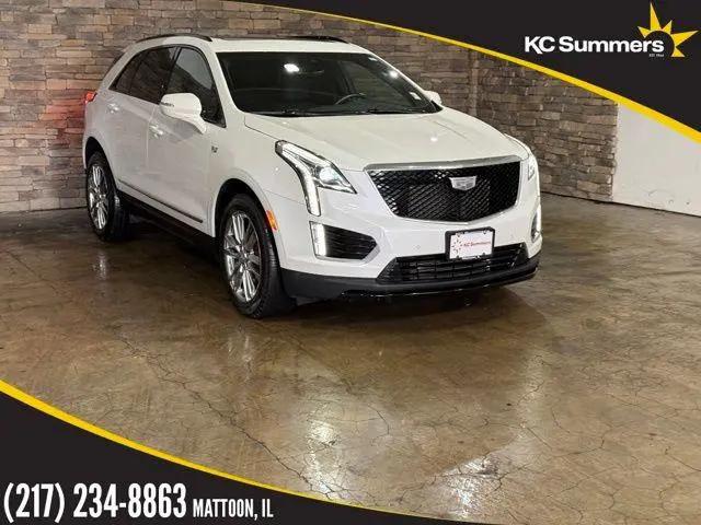 2022 Cadillac XT5 AWD Sport for sale in Mattoon, IL