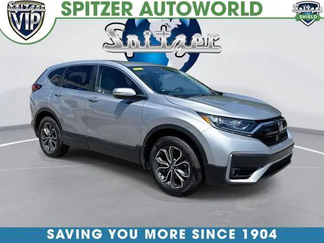2021 Honda CR-V AWD EX-L for sale in DuBois, PA