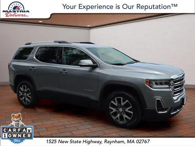 2023 GMC Acadia AWD SLE for sale in Raynham, MA