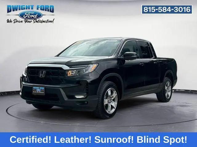 2024 Honda Ridgeline RTL for sale in Dwight, IL