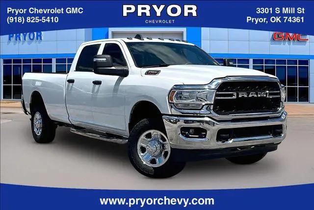 2024 Ram 2500 Tradesman Crew Cab 4x4 8' Box for sale in Pryor, OK