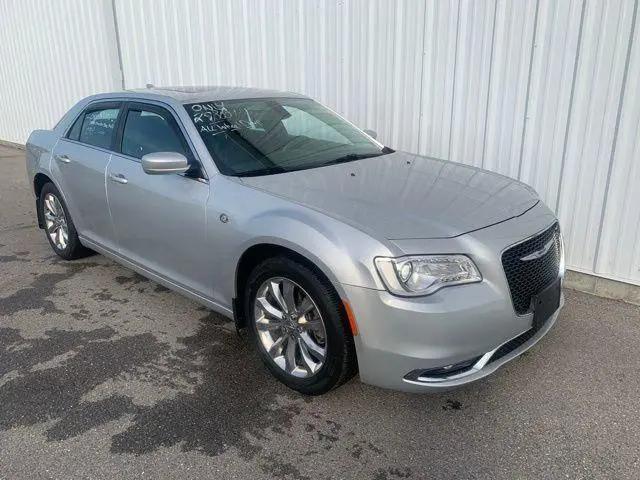 2020 Chrysler 300 Touring L AWD for sale in DuBois, PA