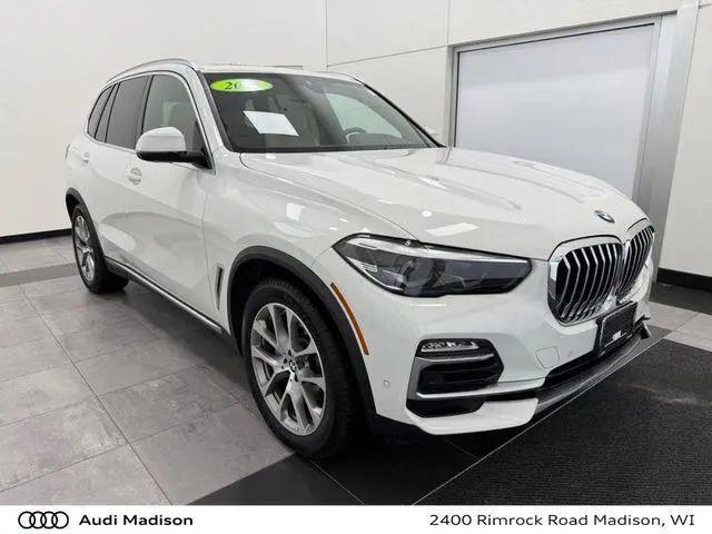 2021 BMW X5 xDrive40i for sale in Madison, WI