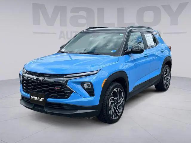 2024 Chevrolet TrailBlazer AWD RS for sale in Charlottesville, VA