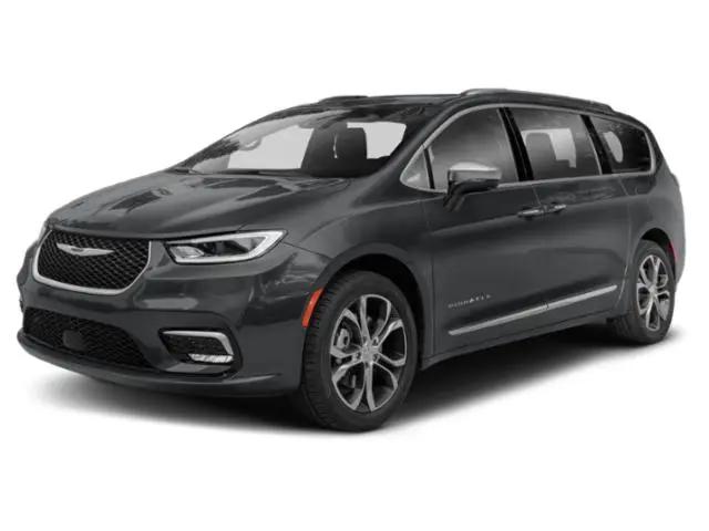 2021 Chrysler Pacifica Limited AWD for sale in Bethany, MO