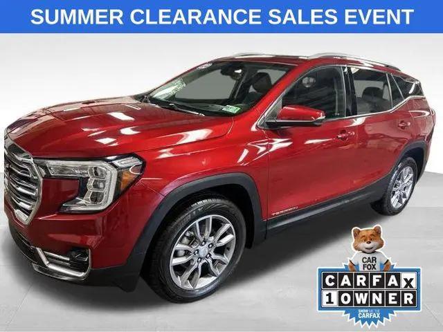 2022 GMC Terrain AWD SLT for sale in Clarksburg, WV