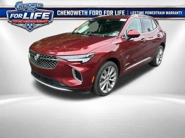 2023 Buick Envision Avenir AWD for sale in Clarksburg, WV