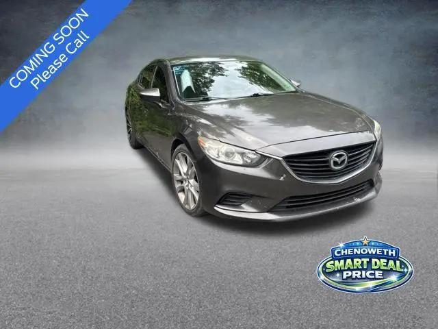 2016 Mazda Mazda6 i Touring for sale in Clarksburg, WV