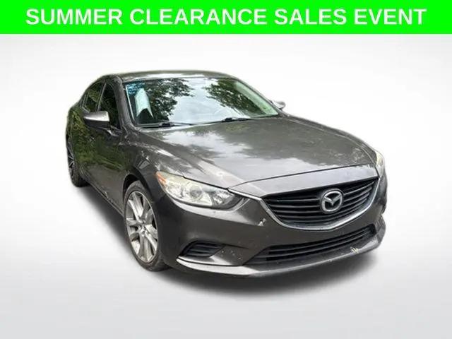 2016 Mazda Mazda6 i Touring for sale in Clarksburg, WV