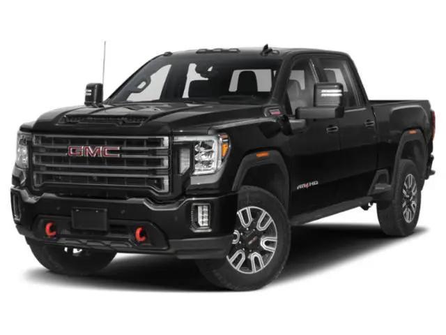 2023 GMC Sierra 2500HD 4WD Crew Cab Standard Bed AT4 for sale in Mishawaka, IN