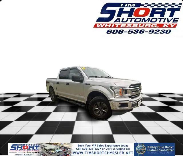 2018 Ford F-150 XLT for sale in Hazard, KY