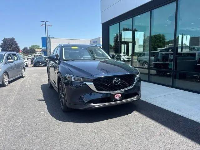 2023 Mazda CX-5 2.5 S Premium for sale in Seekonk, MA