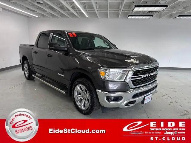 2023 Ram 1500 Big Horn Crew Cab 4x4 5'7" Box for sale in Waite Park, MN