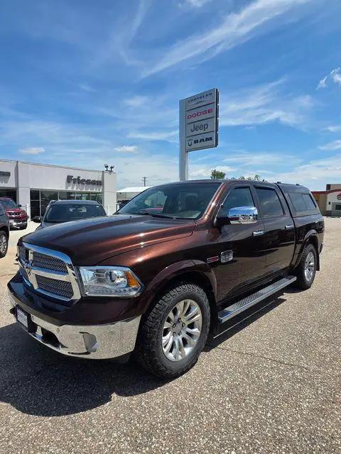 2014 Ram 1500 Longhorn for sale in Clay Center, KS