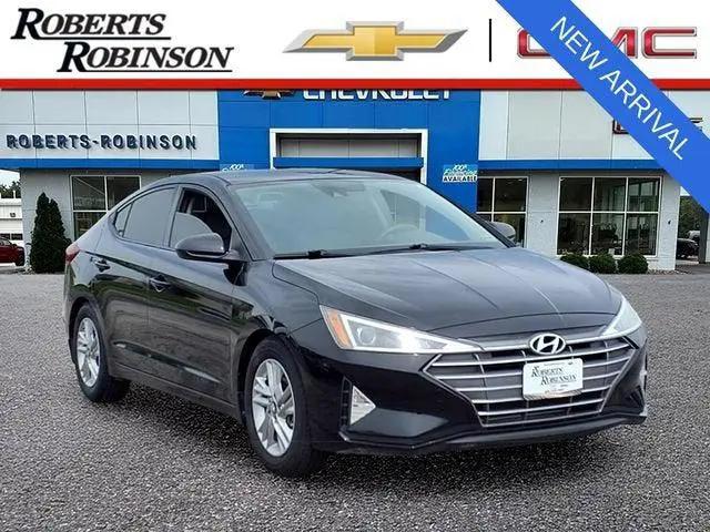 2019 Hyundai Elantra SEL for sale in Excelsior Springs, MO