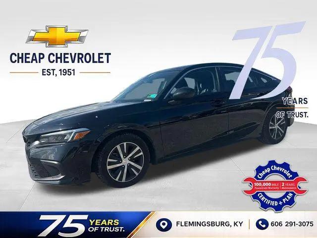 2023 Honda Civic LX for sale in Flemingsburg, KY