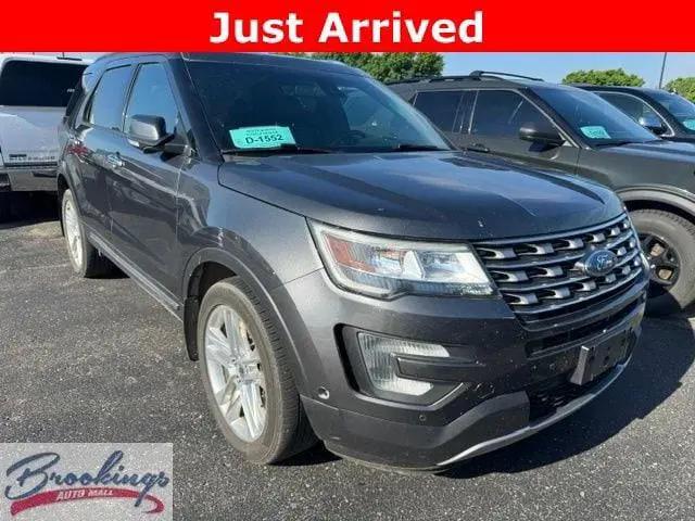 2017 Ford Explorer Limited for sale in Brookings, SD