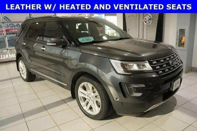 2017 Ford Explorer Limited for sale in Brookings, SD