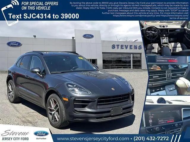2022 Porsche Macan S for sale in Jersey City, NJ