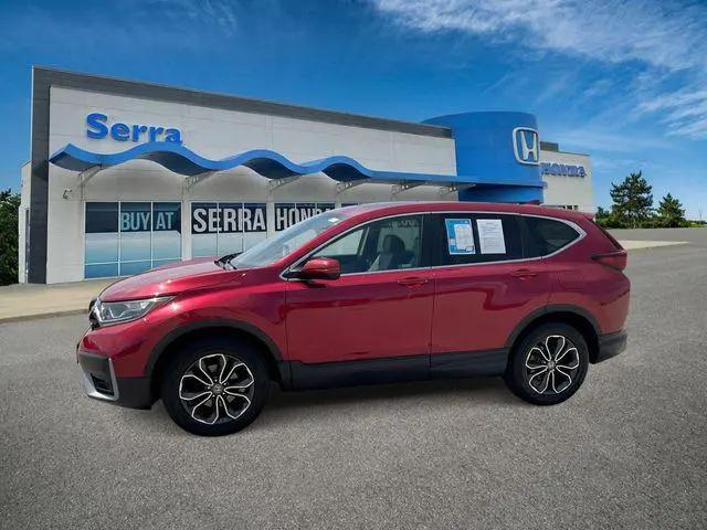 2022 Honda CR-V AWD EX-L for sale in O'Fallon, IL