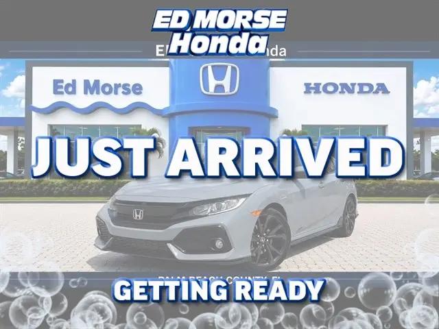 2019 Honda Civic Sport for sale in Riviera Beach, FL
