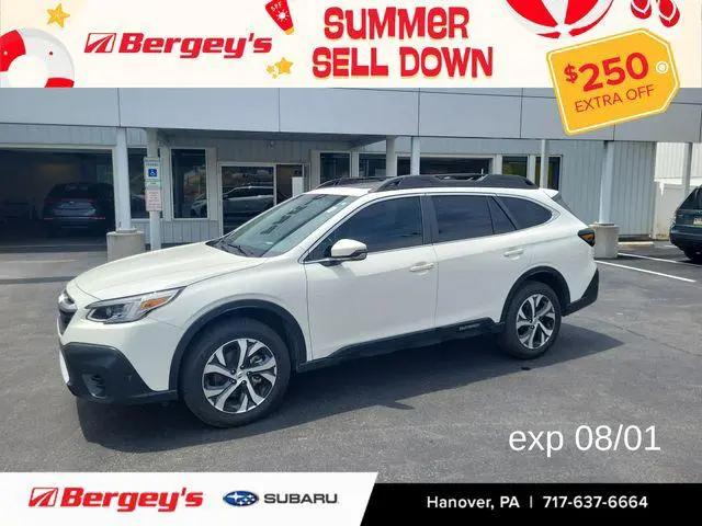 2022 Subaru Outback Limited for sale in Hanover, PA