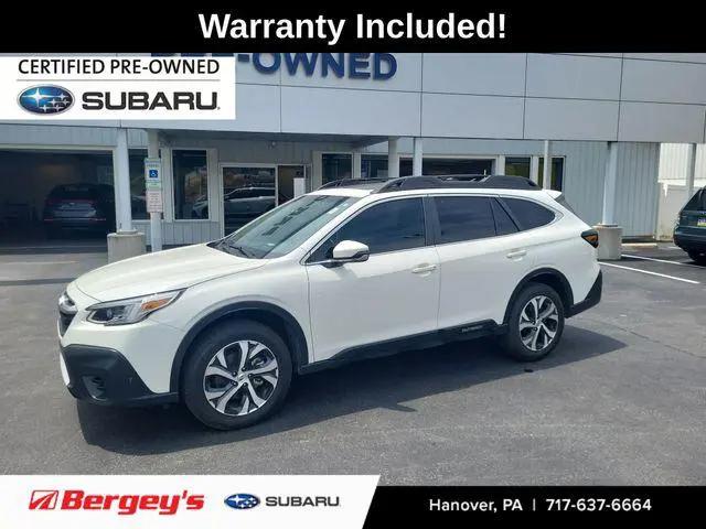 2022 Subaru Outback Limited for sale in Hanover, PA