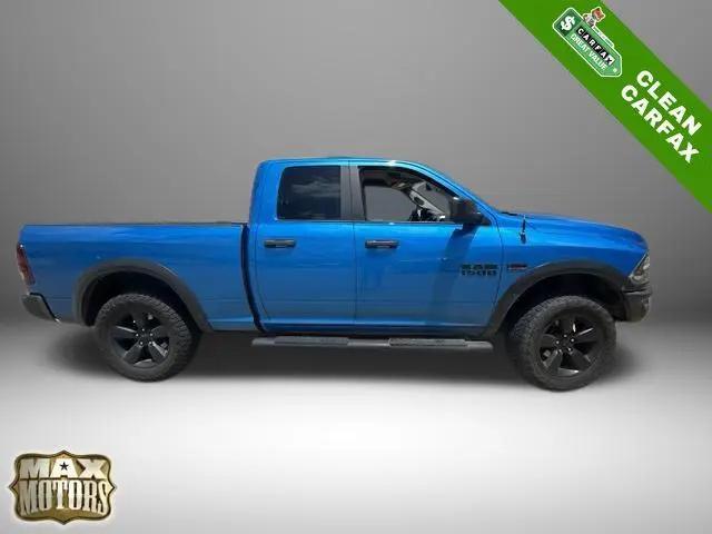2020 Ram 1500 Warlock Quad Cab 4x4 6'4" Box for sale in Clinton, MO