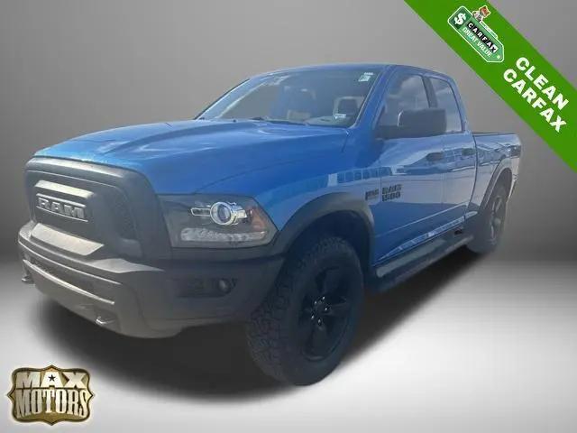 2020 Ram 1500 Warlock Quad Cab 4x4 6'4" Box for sale in Clinton, MO
