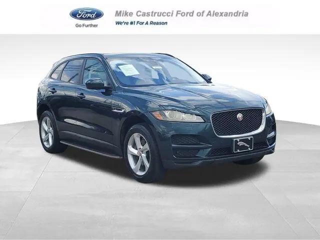 2018 Jaguar F-PACE 35t Premium for sale in Alexandria, KY